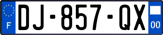DJ-857-QX