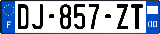 DJ-857-ZT