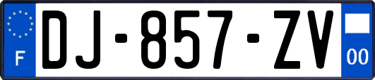 DJ-857-ZV