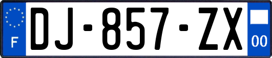 DJ-857-ZX