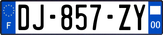 DJ-857-ZY