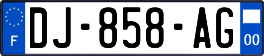 DJ-858-AG