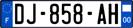 DJ-858-AH