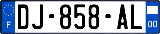 DJ-858-AL