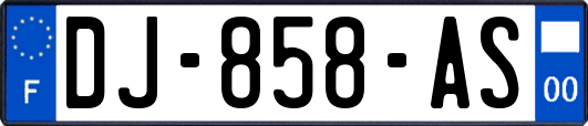 DJ-858-AS