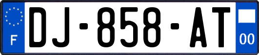 DJ-858-AT