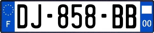 DJ-858-BB