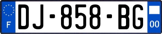 DJ-858-BG