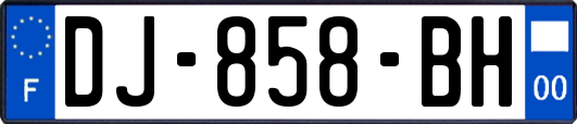 DJ-858-BH