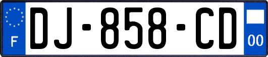 DJ-858-CD
