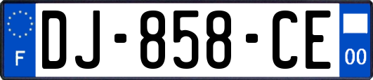 DJ-858-CE