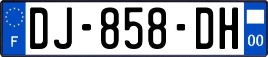 DJ-858-DH