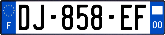 DJ-858-EF