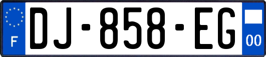 DJ-858-EG