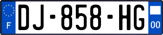 DJ-858-HG