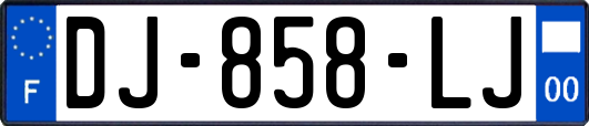 DJ-858-LJ