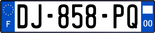 DJ-858-PQ