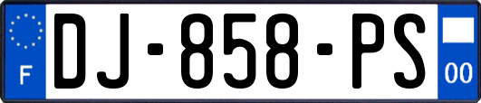 DJ-858-PS