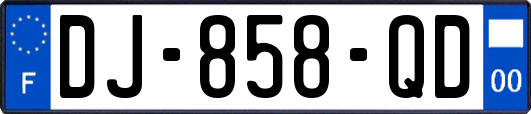 DJ-858-QD