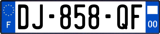DJ-858-QF