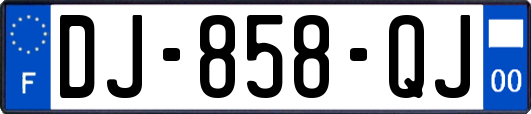 DJ-858-QJ