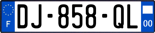 DJ-858-QL