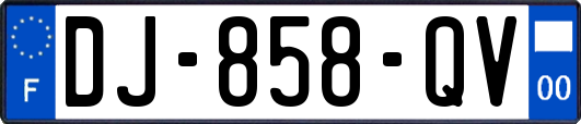 DJ-858-QV
