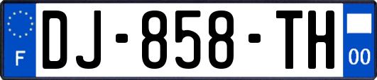 DJ-858-TH