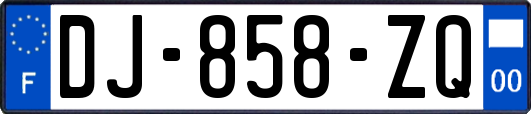 DJ-858-ZQ