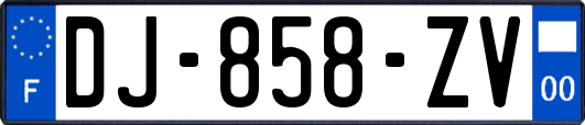 DJ-858-ZV