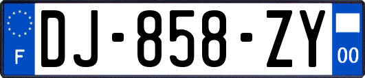 DJ-858-ZY