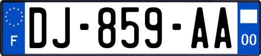 DJ-859-AA