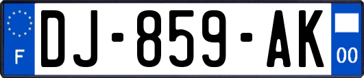 DJ-859-AK