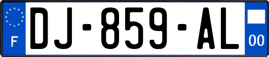 DJ-859-AL