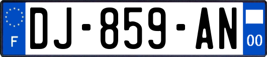 DJ-859-AN