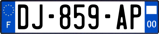 DJ-859-AP