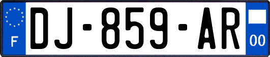 DJ-859-AR