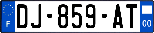 DJ-859-AT