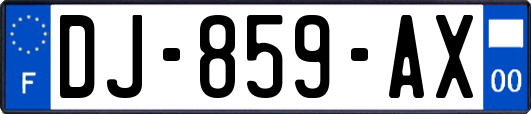 DJ-859-AX