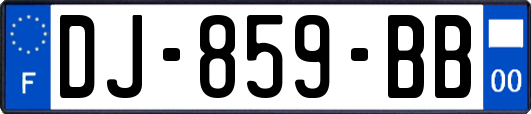 DJ-859-BB