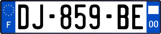 DJ-859-BE