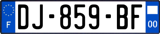DJ-859-BF