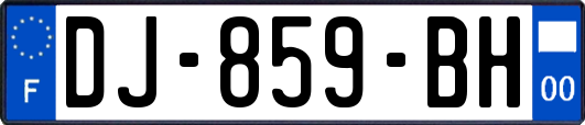 DJ-859-BH
