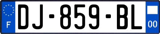 DJ-859-BL