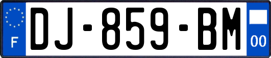 DJ-859-BM