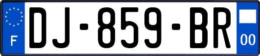 DJ-859-BR