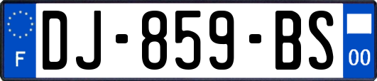 DJ-859-BS