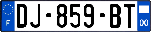 DJ-859-BT
