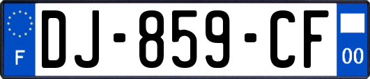 DJ-859-CF