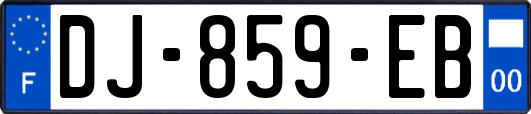 DJ-859-EB